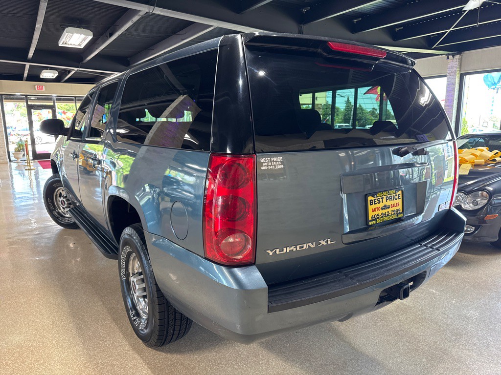 2010 GMC Yukon Image 5