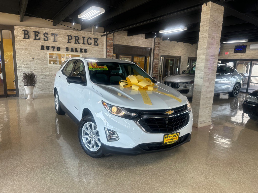2018 Chevrolet Equinox Image 1