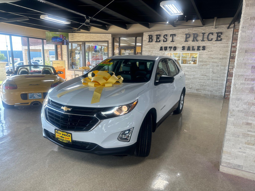 2018 Chevrolet Equinox Image 3