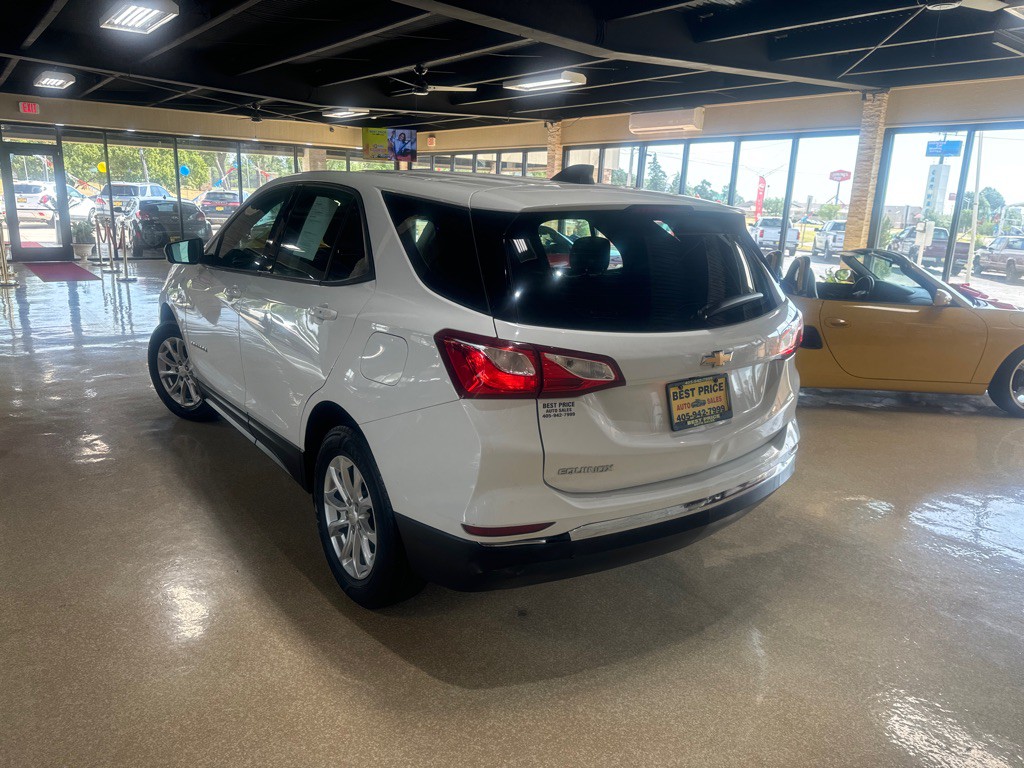 2018 Chevrolet Equinox Image 4