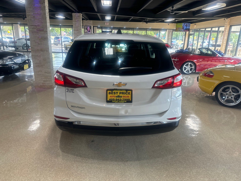 2018 Chevrolet Equinox Image 5