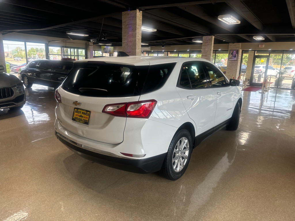 2018 Chevrolet Equinox Image 6