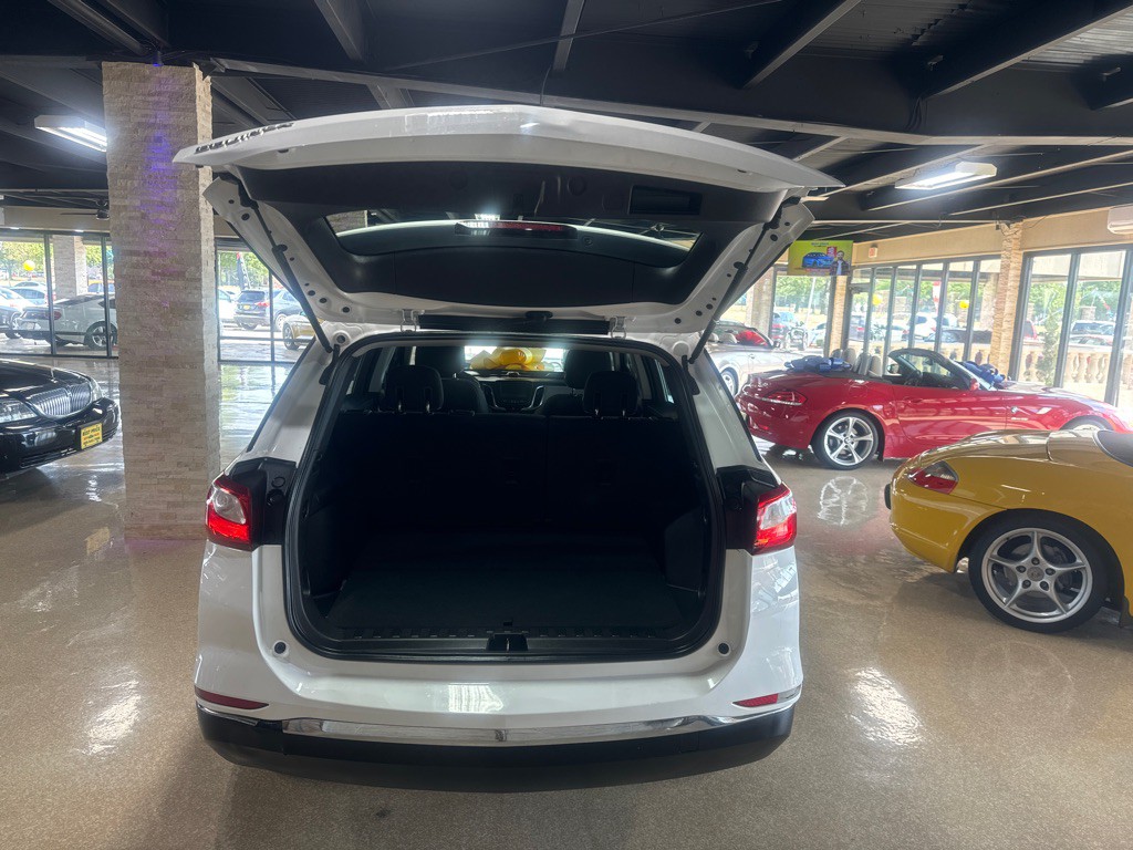 2018 Chevrolet Equinox Image 7