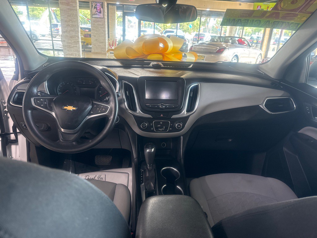 2018 Chevrolet Equinox Image 11