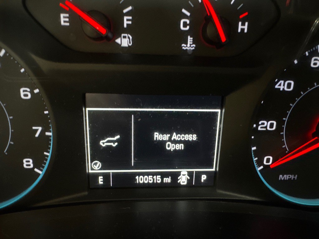 2018 Chevrolet Equinox Image 13