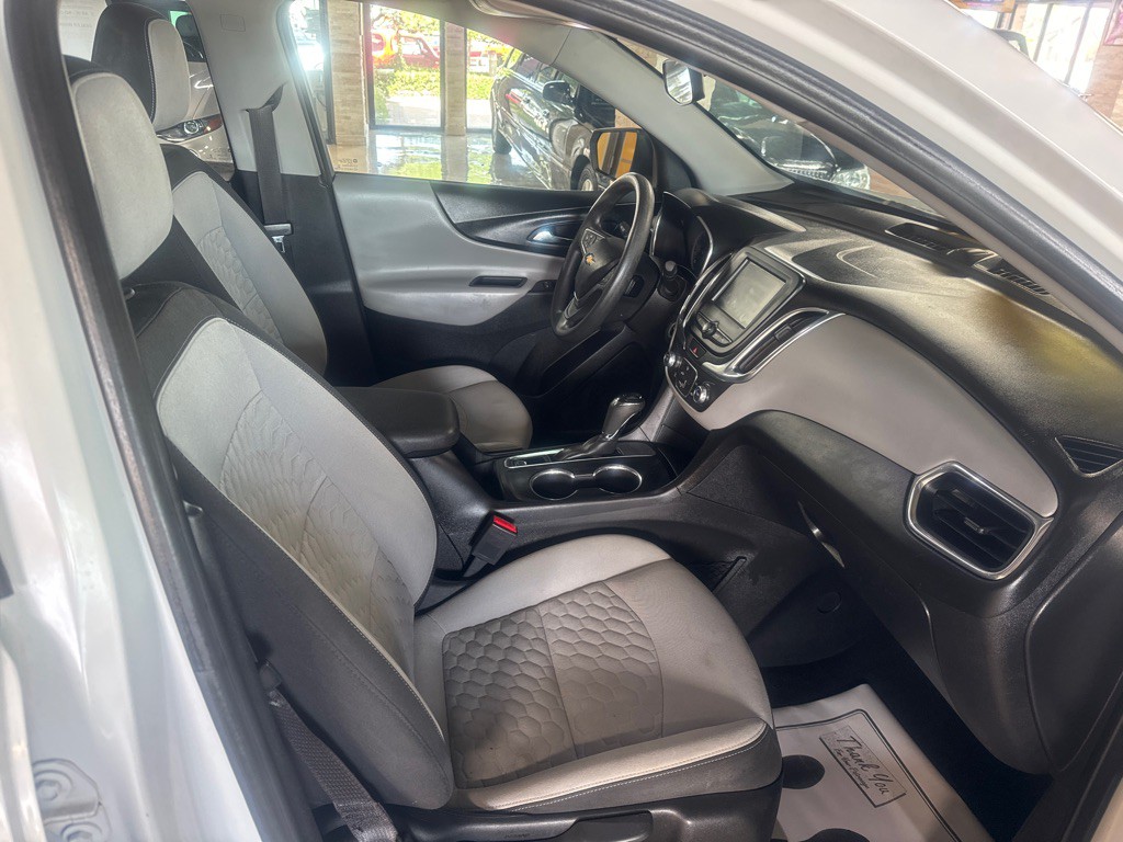 2018 Chevrolet Equinox Image 16