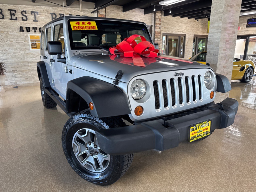2007 Jeep Wrangler Image 2