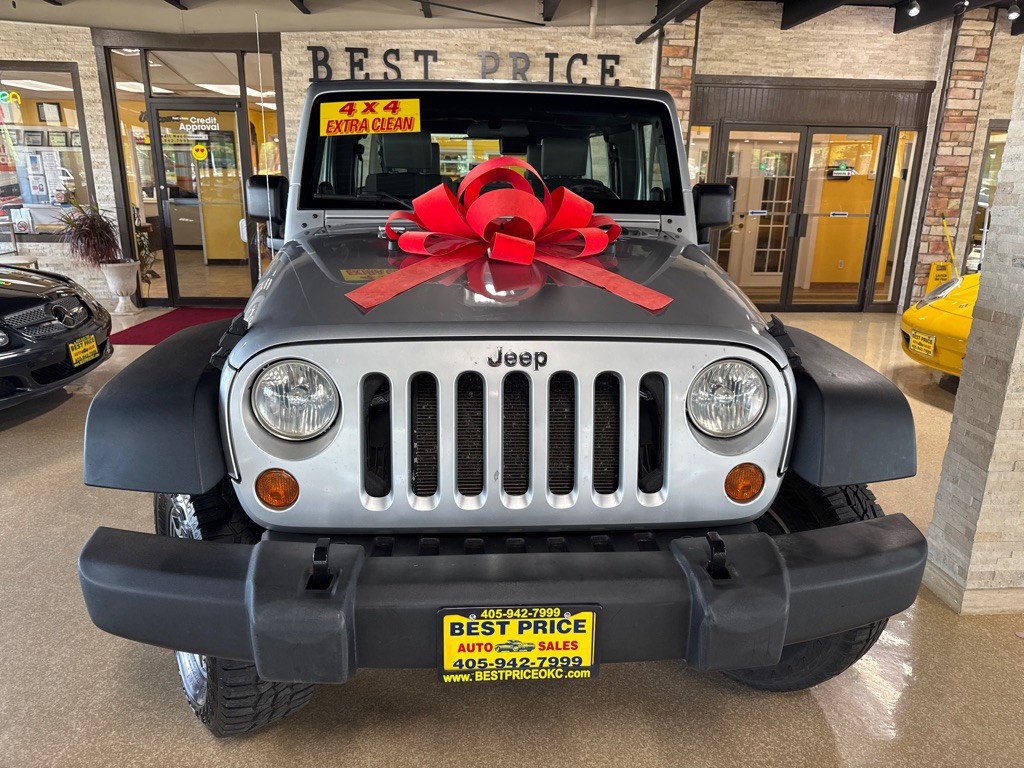 2007 Jeep Wrangler Image 3