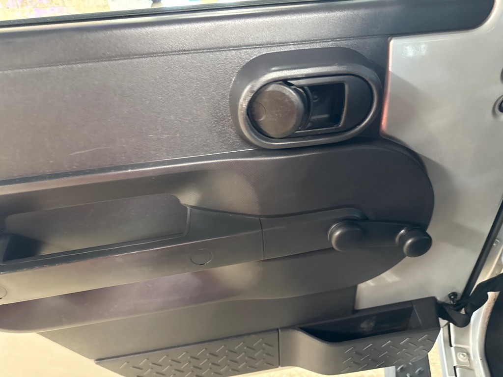 2007 Jeep Wrangler Image 11
