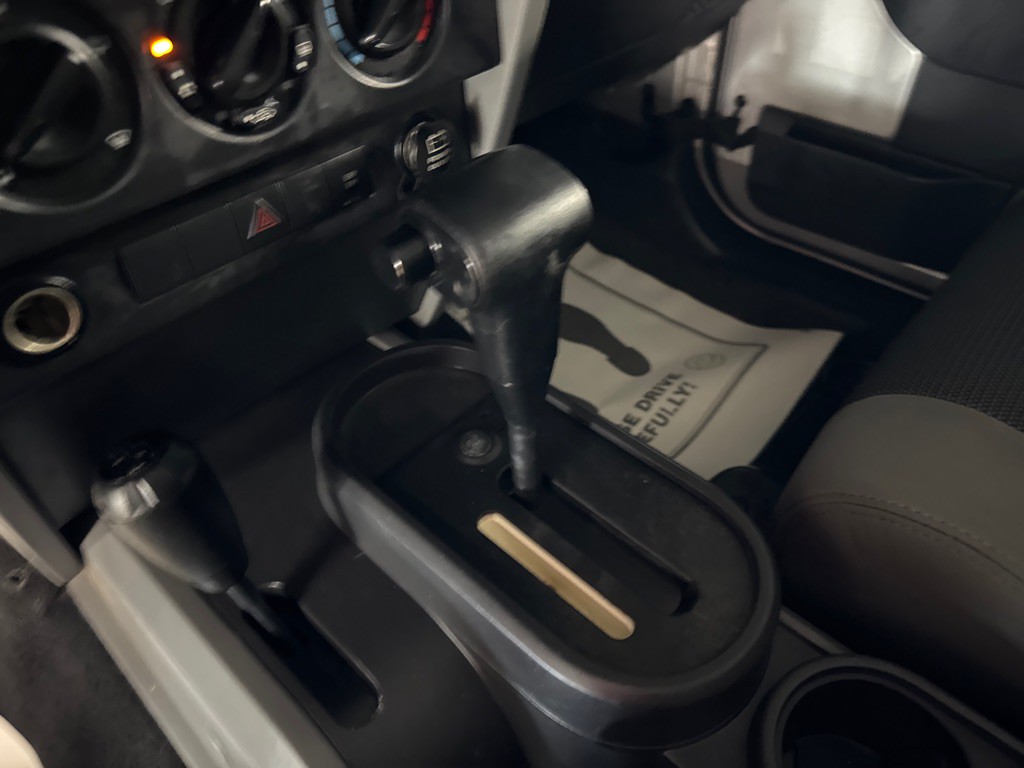 2007 Jeep Wrangler Image 12