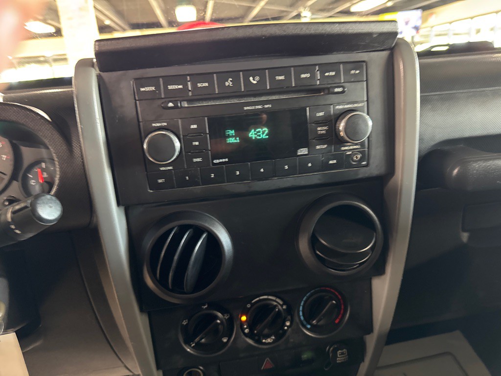 2007 Jeep Wrangler Image 13