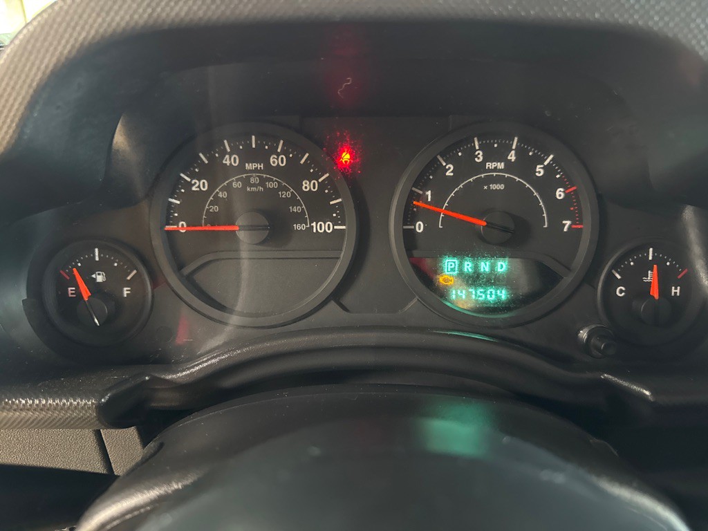 2007 Jeep Wrangler Image 15