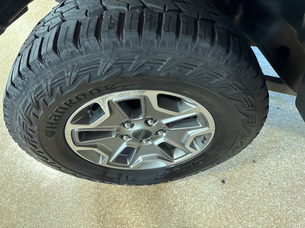 2007 Jeep Wrangler Image 16