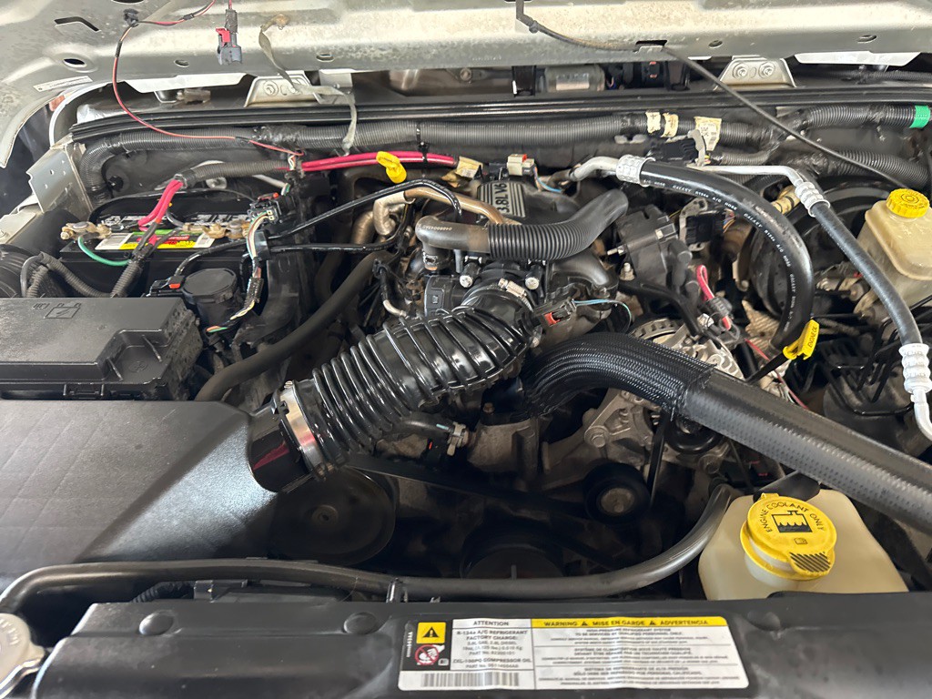 2007 Jeep Wrangler Image 17