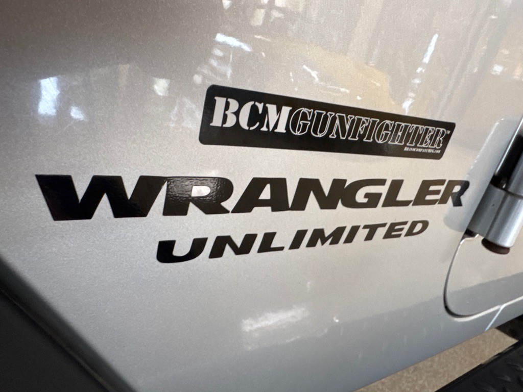 2007 Jeep Wrangler Image 18