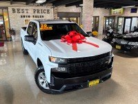 Image for 2020 Chevrolet Silverado 1500  ID: 6637108