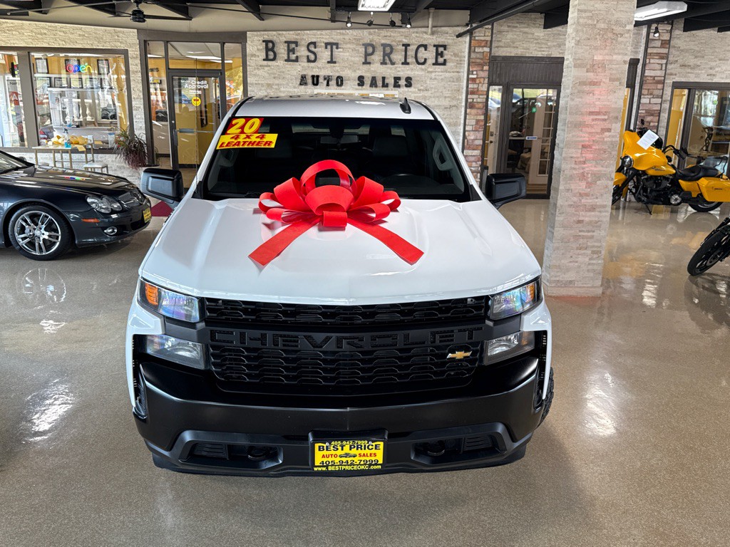2020 Chevrolet Silverado 1500 Image 2
