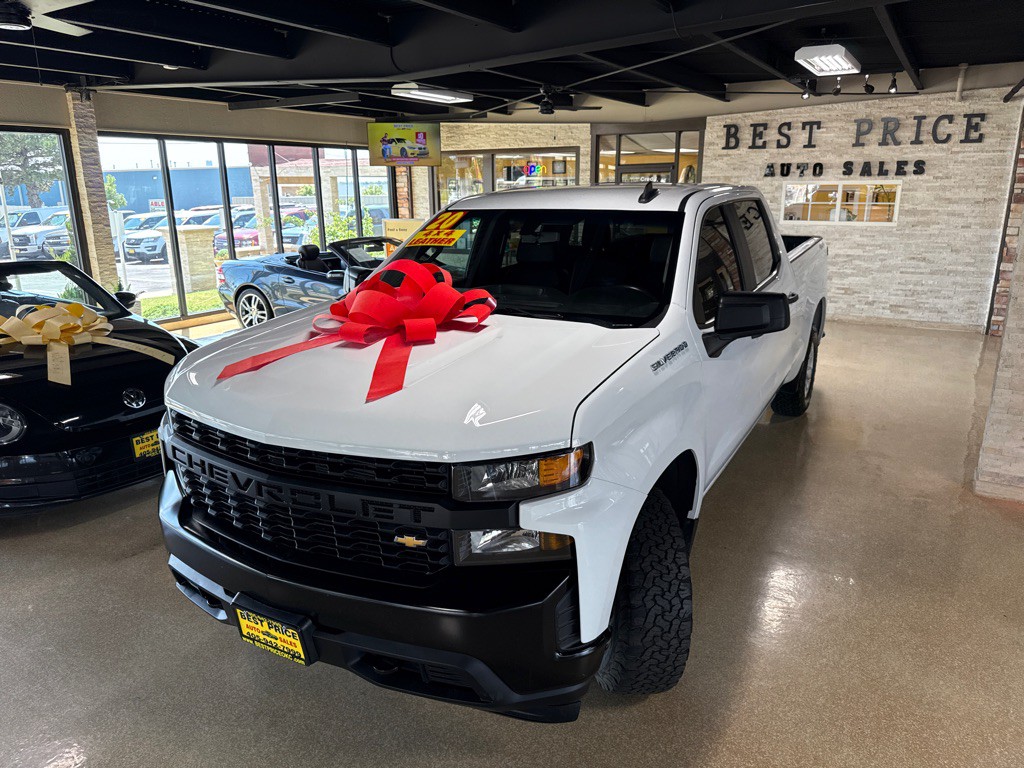 2020 Chevrolet Silverado 1500 Image 3