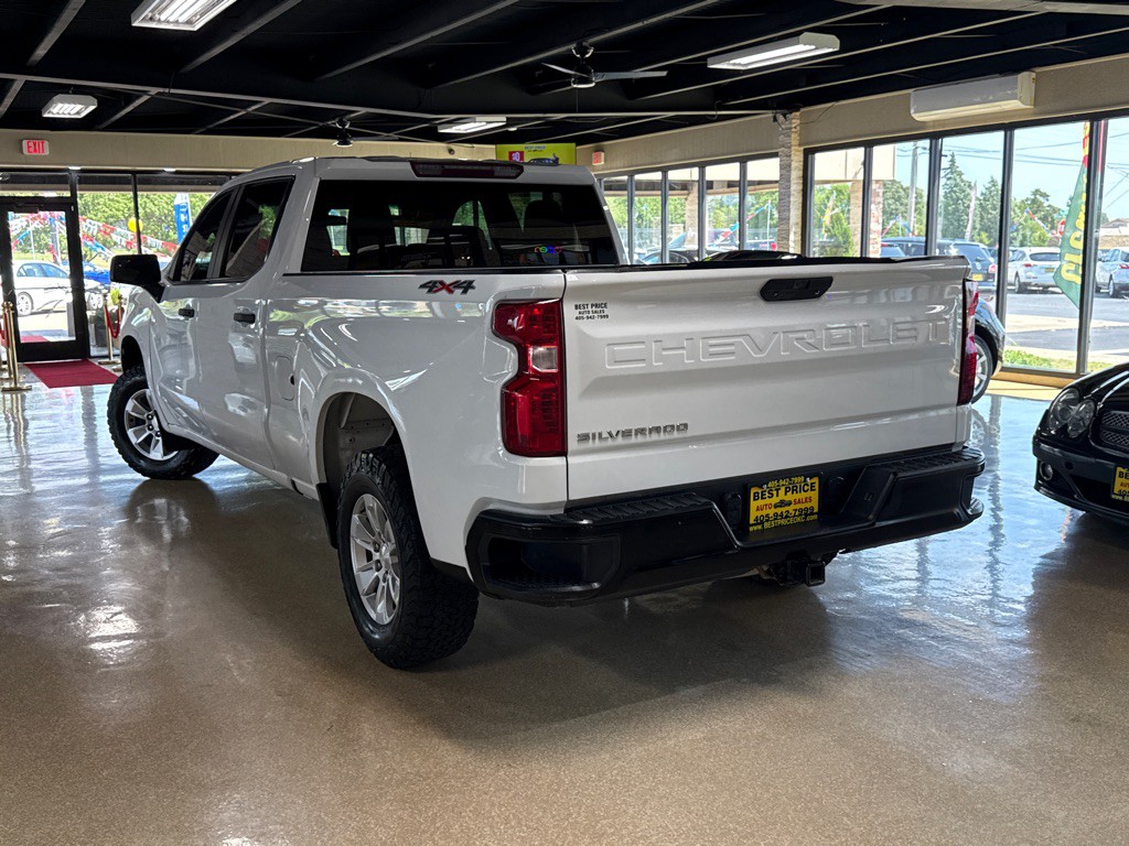 2020 Chevrolet Silverado 1500 Image 4