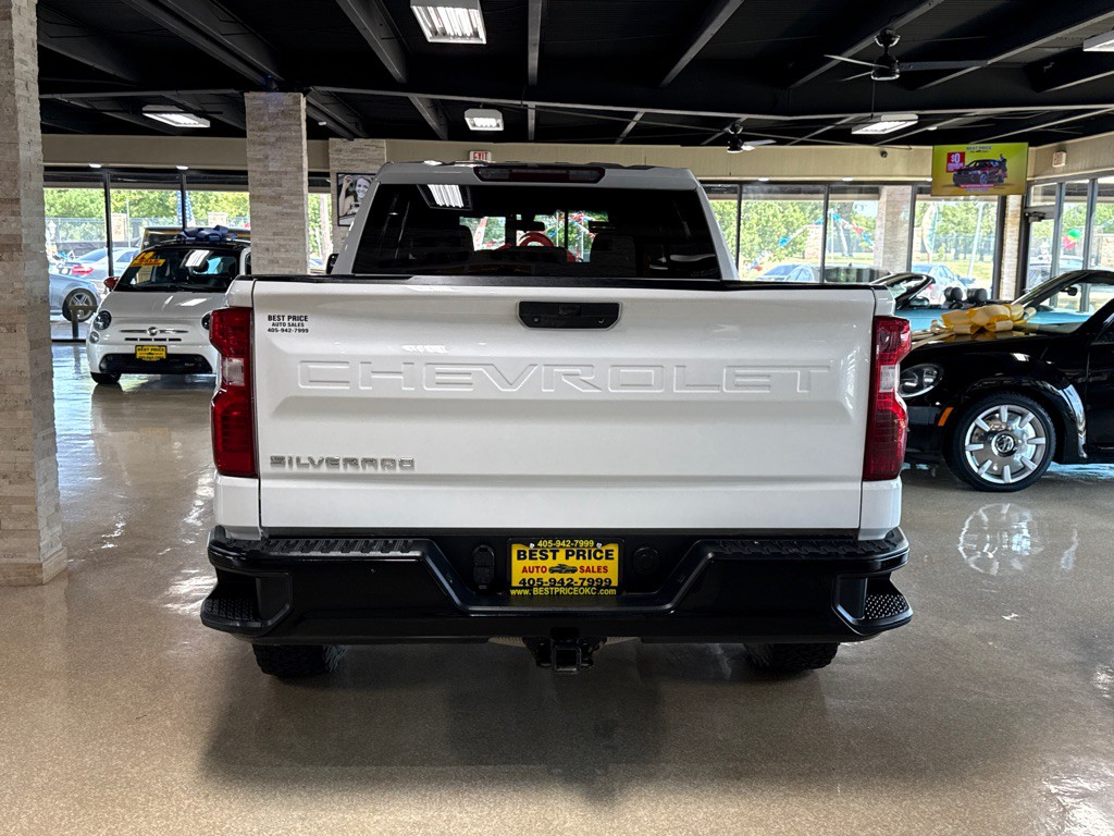2020 Chevrolet Silverado 1500 Image 5