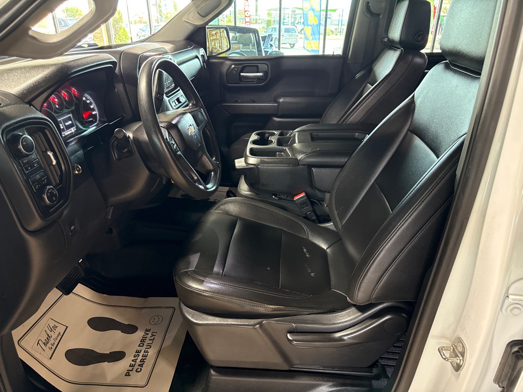 2020 Chevrolet Silverado 1500 Image 10