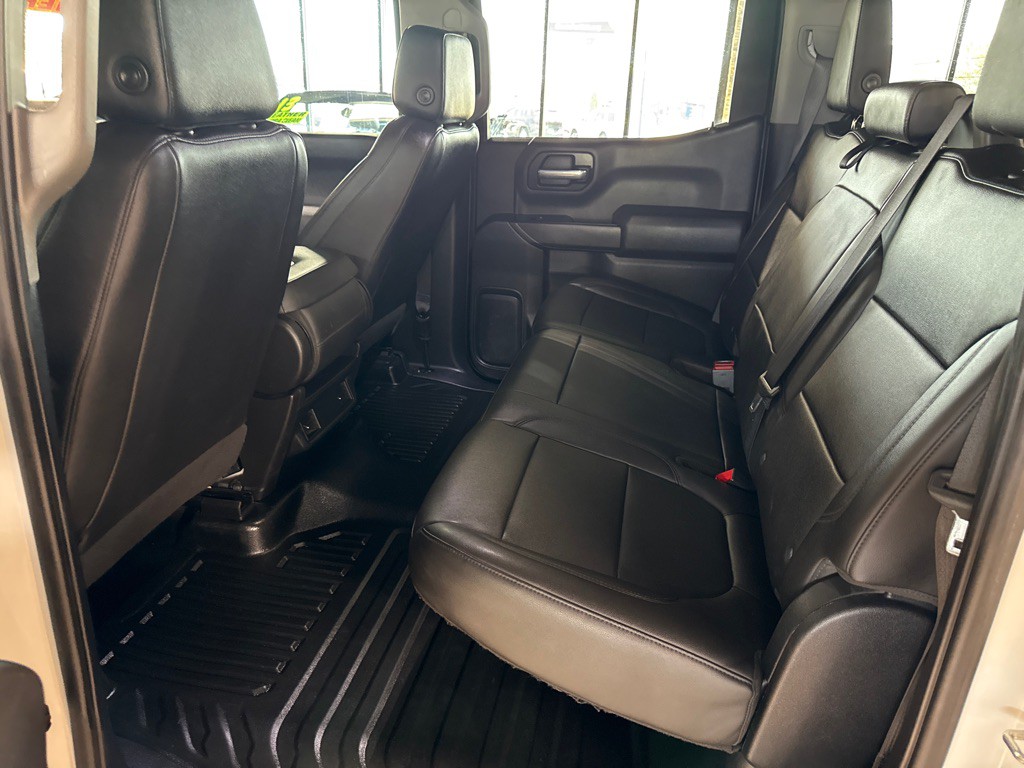2020 Chevrolet Silverado 1500 Image 12