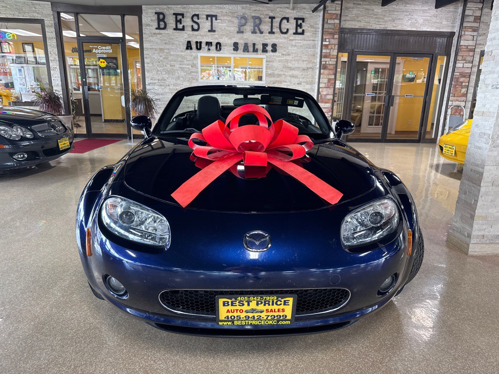 2008 Mazda MX-5 Miata Image 3