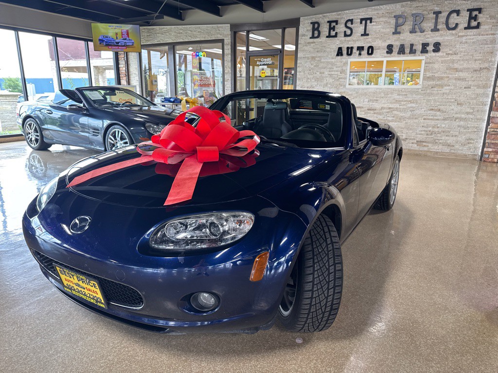 2008 Mazda MX-5 Miata Image 4
