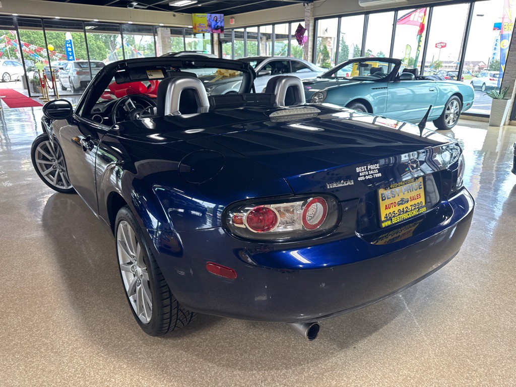 2008 Mazda MX-5 Miata Image 5