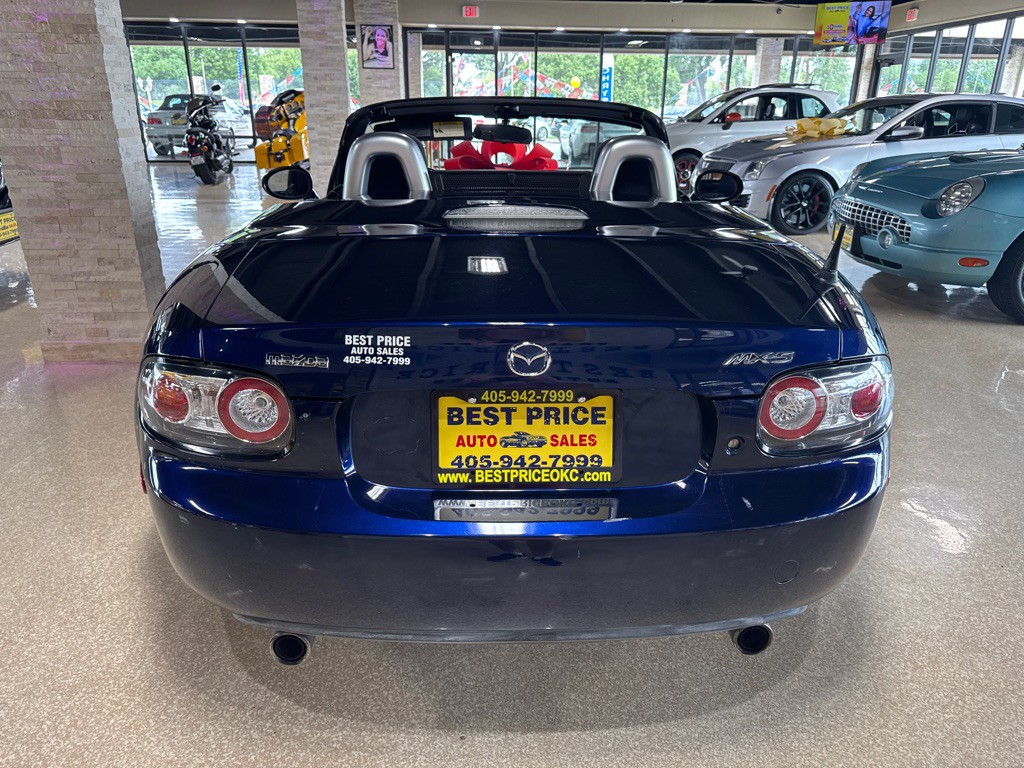 2008 Mazda MX-5 Miata Image 6