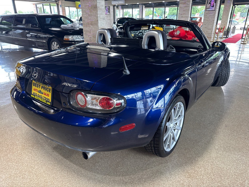 2008 Mazda MX-5 Miata Image 7