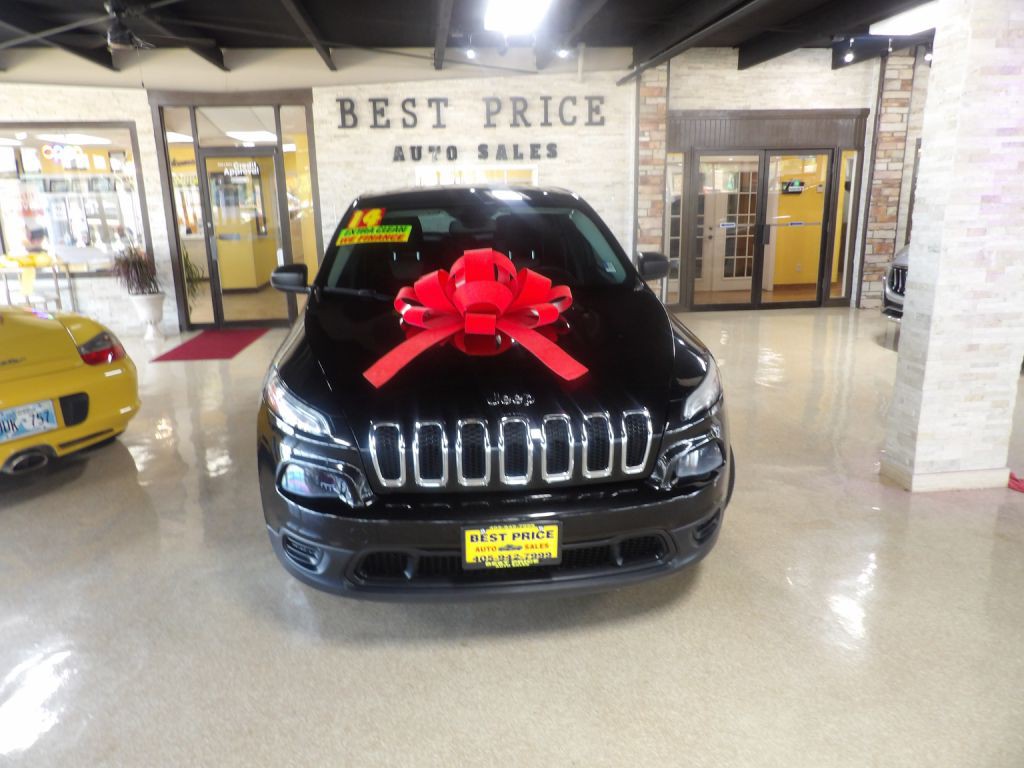 2014 Jeep Cherokee Image 2