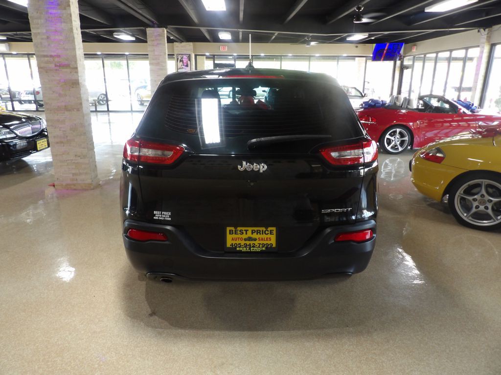 2014 Jeep Cherokee Image 5