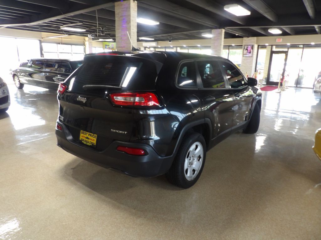 2014 Jeep Cherokee Image 6