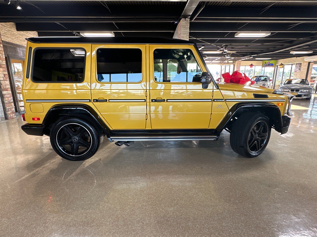 2017 Mercedes-Benz G-Class Image 7