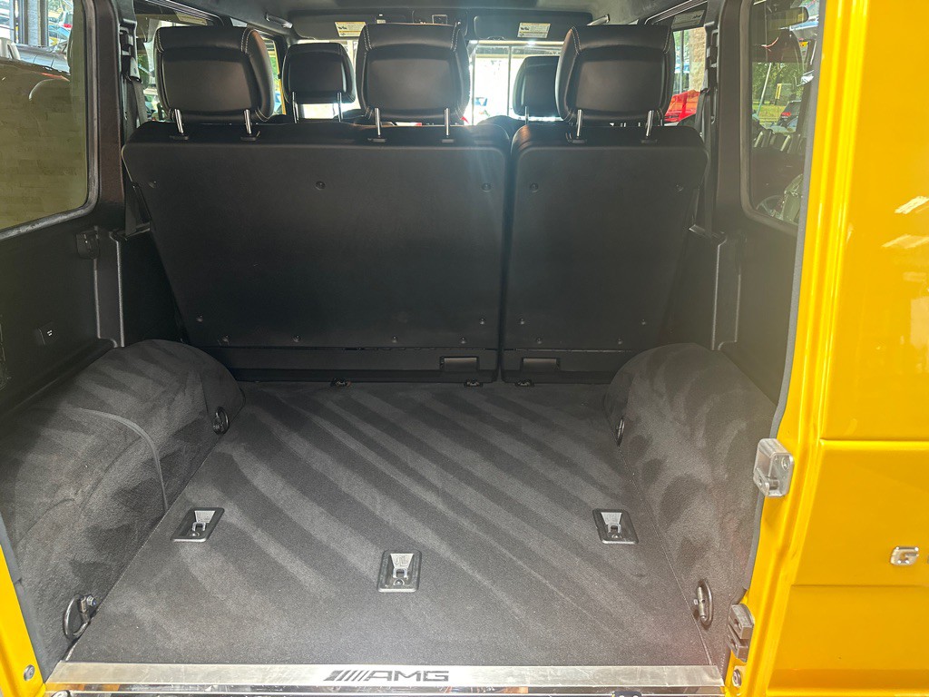 2017 Mercedes-Benz G-Class Image 10