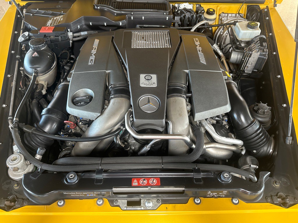 2017 Mercedes-Benz G-Class Image 11