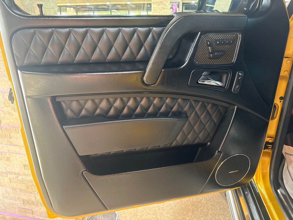 2017 Mercedes-Benz G-Class Image 13
