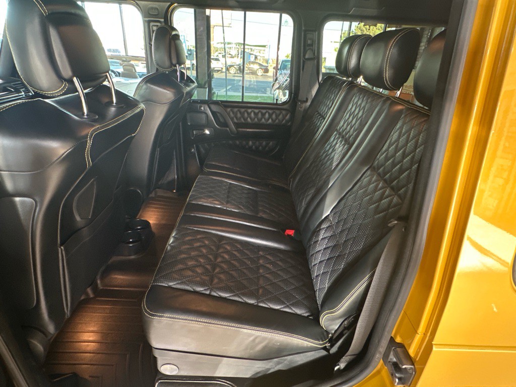 2017 Mercedes-Benz G-Class Image 14
