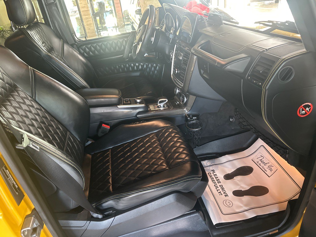 2017 Mercedes-Benz G-Class Image 15