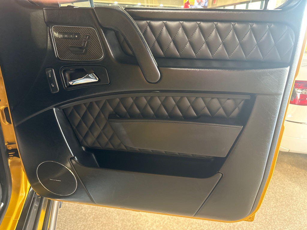 2017 Mercedes-Benz G-Class Image 16