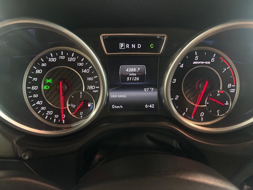 2017 Mercedes-Benz G-Class Image 17