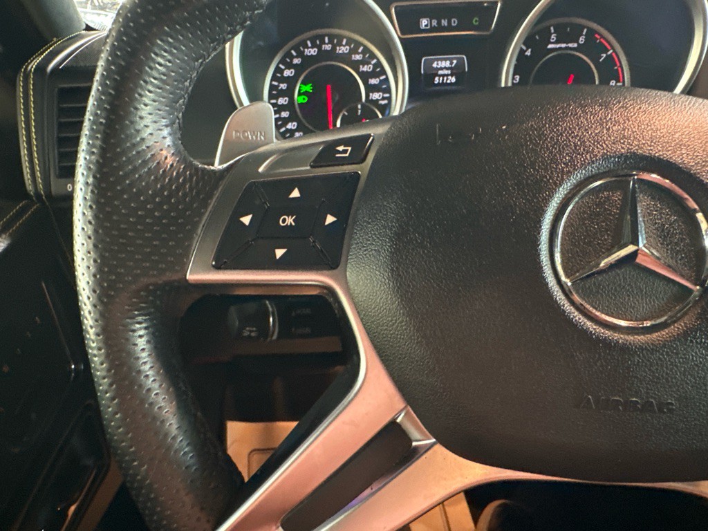 2017 Mercedes-Benz G-Class Image 18