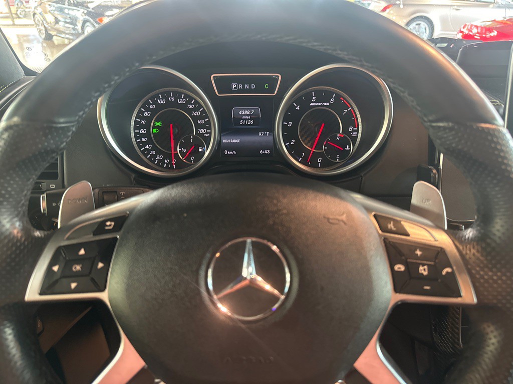 2017 Mercedes-Benz G-Class Image 20