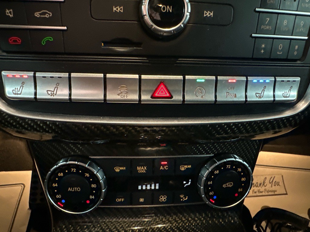 2017 Mercedes-Benz G-Class Image 23