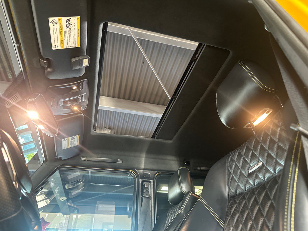 2017 Mercedes-Benz G-Class Image 26