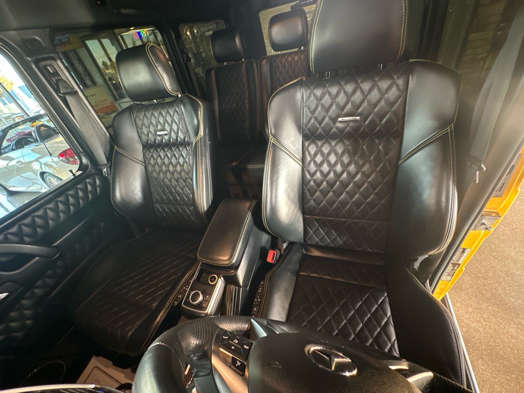 2017 Mercedes-Benz G-Class Image 27
