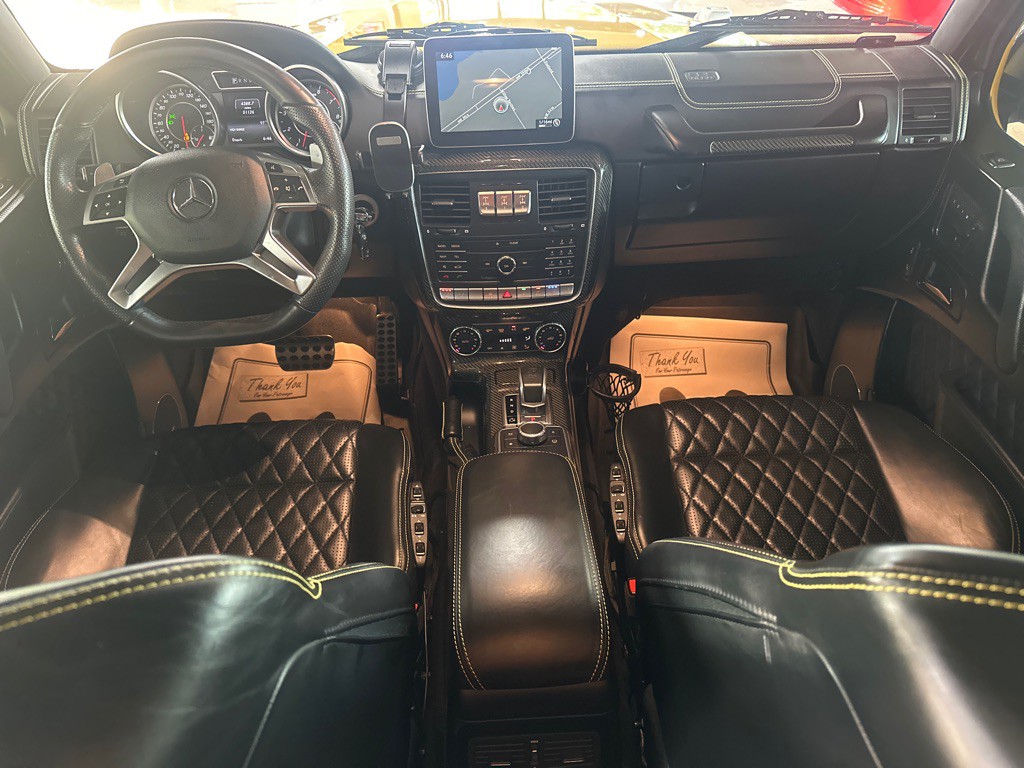 2017 Mercedes-Benz G-Class Image 28
