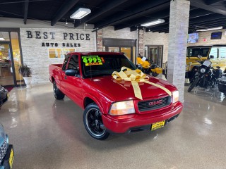 Image for 2000 GMC Sonoma  ID: 6665527