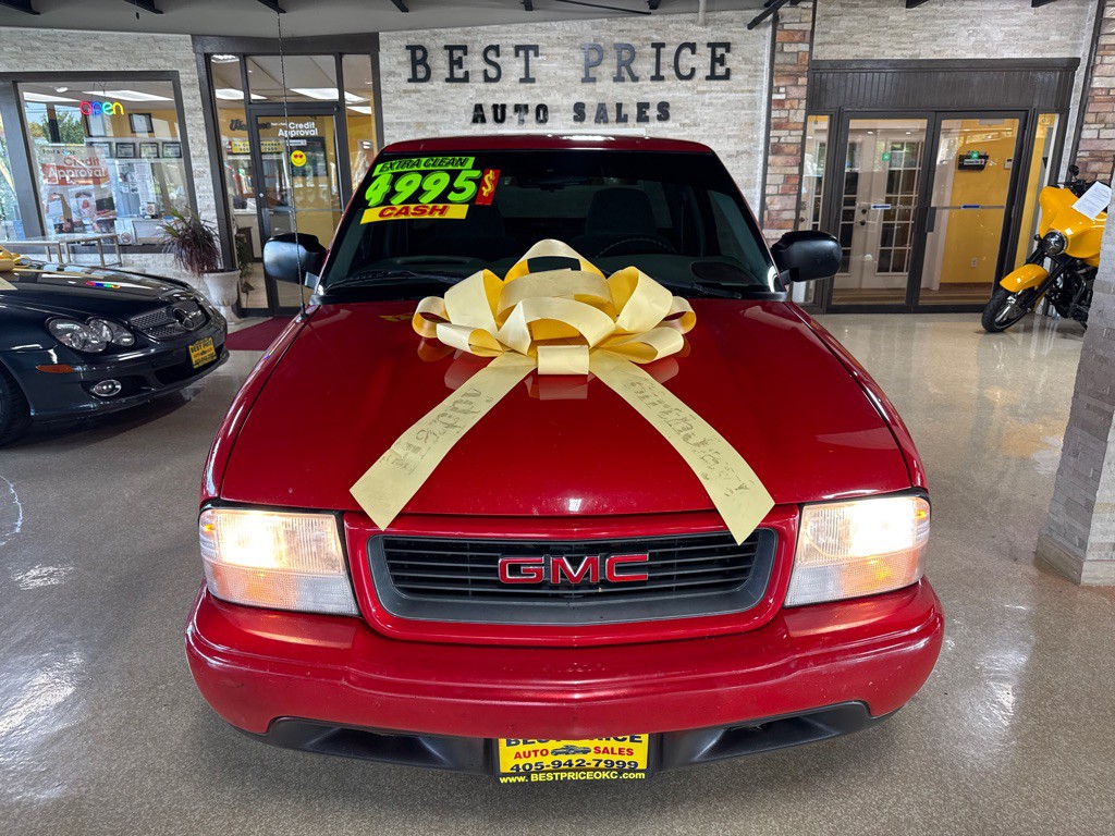 2000 GMC Sonoma Image 3
